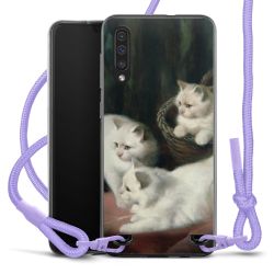 Carry Case fabric lilac