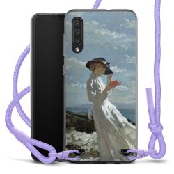 Carry Case fabric lilac