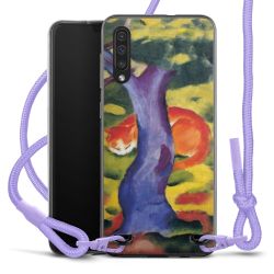 Carry Case fabric lilac