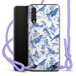 Carry Case fabric lilac