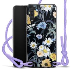 Carry Case fabric lilac