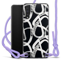 Carry Case fabric lilac