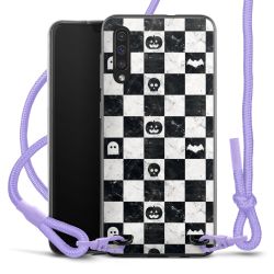 Carry Case fabric lilac