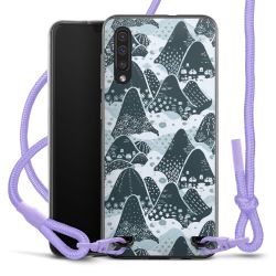 Carry Case fabric lilac