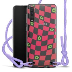 Carry Case fabric lilac