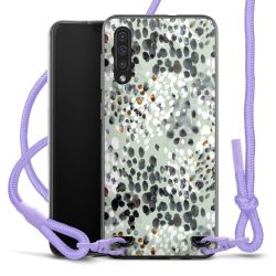 Carry Case fabric lilac