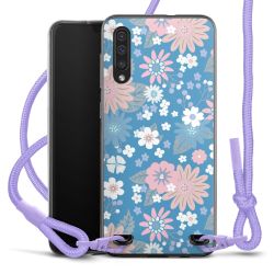 Carry Case fabric lilac
