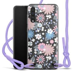Carry Case fabric lilac