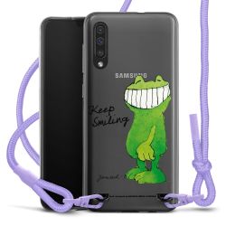 Carry Case fabric lilac