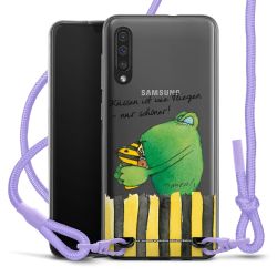 Carry Case fabric lilac