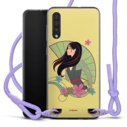 Carry Case fabric lilac