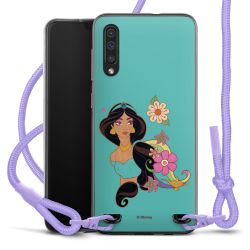 Carry Case fabric lilac