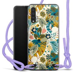 Carry Case fabric lilac