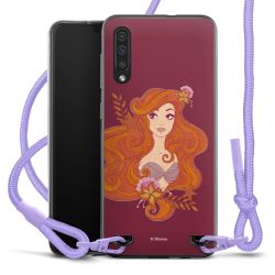 Carry Case fabric lilac