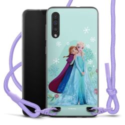 Carry Case fabric lilac