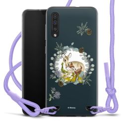 Carry Case fabric lilac