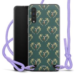 Carry Case fabric lilac