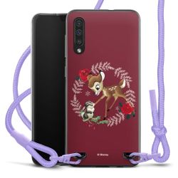 Carry Case fabric lilac