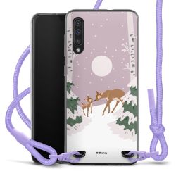 Carry Case fabric lilac