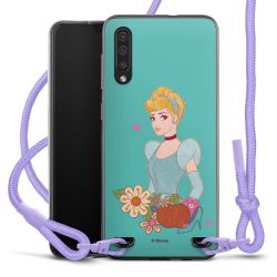 Carry Case fabric lilac