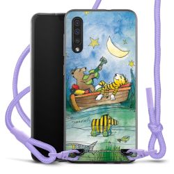 Carry Case fabric lilac