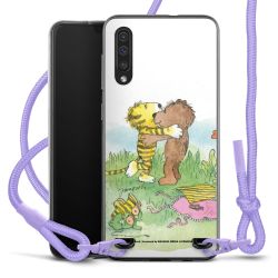 Carry Case fabric lilac