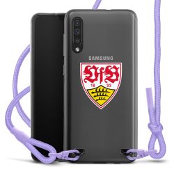 Carry Case Stoff flieder