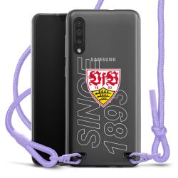 Carry Case Stoff flieder