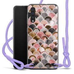 Carry Case fabric lilac