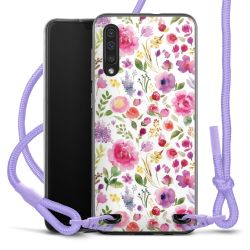 Carry Case fabric lilac