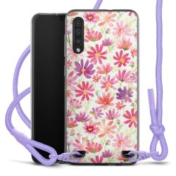 Carry Case fabric lilac