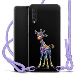 Carry Case fabric lilac