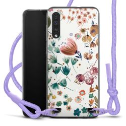 Carry Case fabric lilac