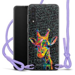 Carry Case fabric lilac