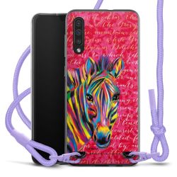 Carry Case fabric lilac