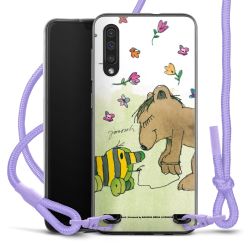 Carry Case fabric lilac