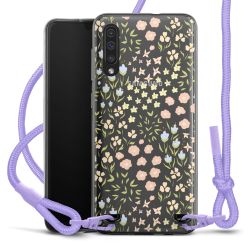 Carry Case fabric lilac