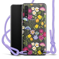 Carry Case fabric lilac