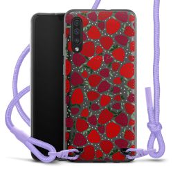 Carry Case fabric lilac