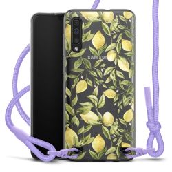 Carry Case fabric lilac