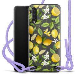 Carry Case fabric lilac