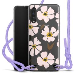 Carry Case fabric lilac