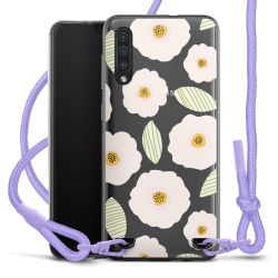 Carry Case fabric lilac
