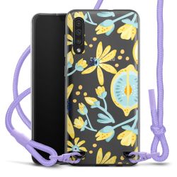 Carry Case fabric lilac