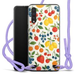 Carry Case fabric lilac