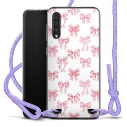 Carry Case fabric lilac