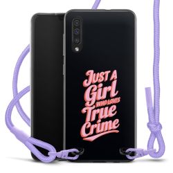 Carry Case fabric lilac