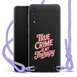 Carry Case fabric lilac