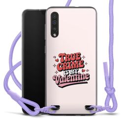 Carry Case fabric lilac