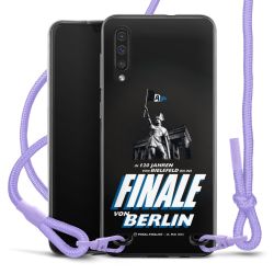 Carry Case Stoff flieder